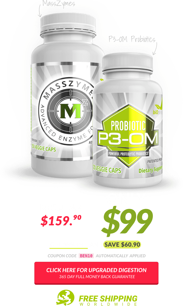 The exclusive “Upgraded Digestion” Bulletproof podcast offer