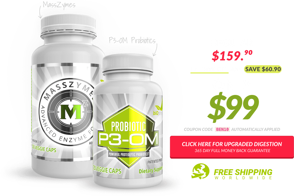 The exclusive “Upgraded Digestion” Bulletproof podcast offer